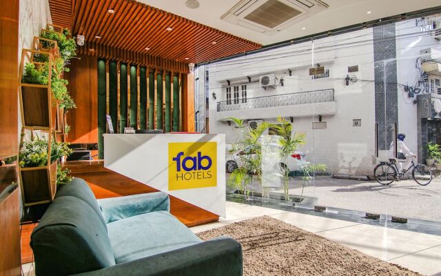 Fabhotel Punjab Pride