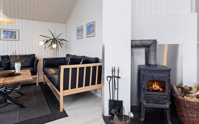 10 Person Holiday Home in Blokhus