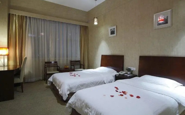 RunTing Hotel Xiamen International Ferry Terminals Nanshan