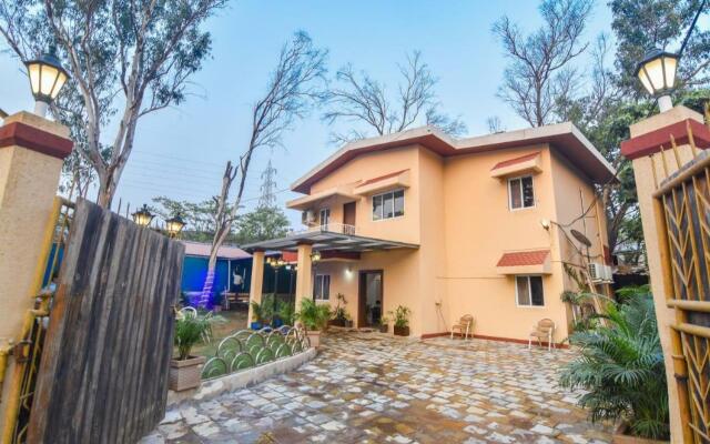 The Hidden Oasis Villa