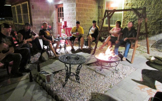 Buffalo Lodge and Grill