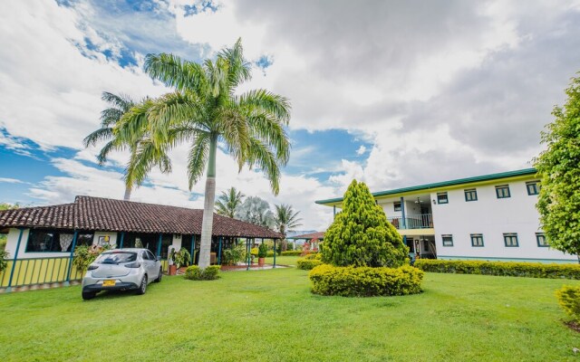 Hacienda Araucaria Habitacion 10