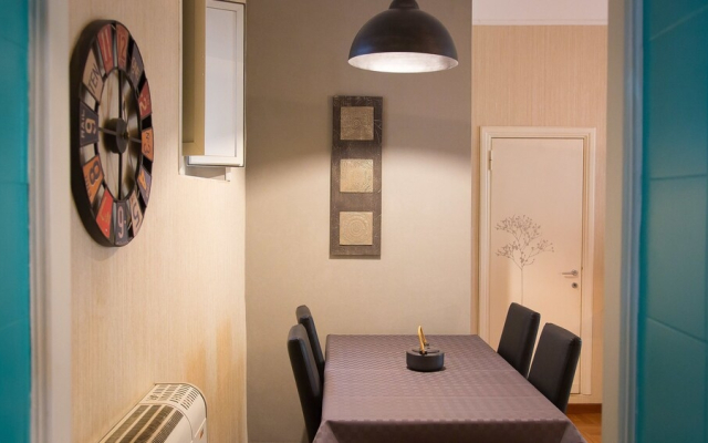 Rental In Rome Veneto Apartment
