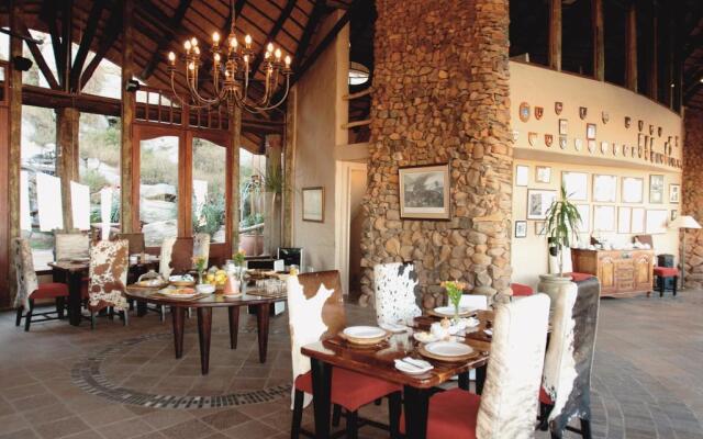 Isandlwana Lodge