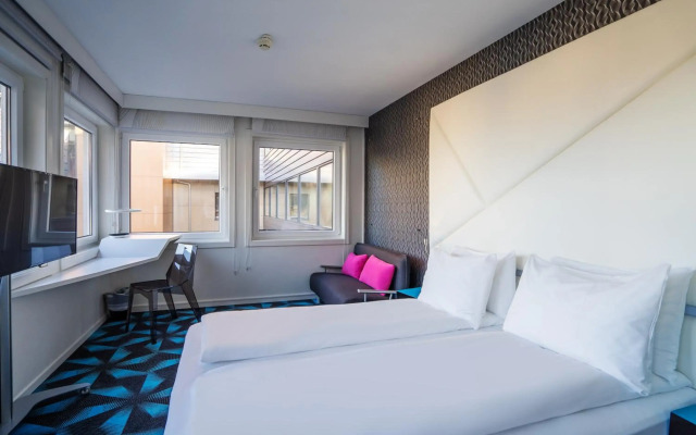 Magic Hotel Solheimsviken