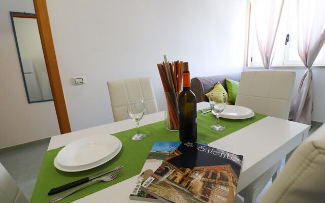 Casa Vacanza Bilo Nadia Otranto 3 Posti