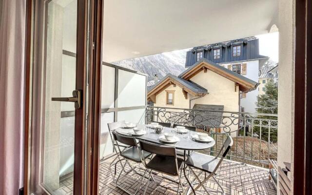 Appartement Chamonix-Mont-Blanc, 3 pièces, 6 personnes - FR-1-507-14