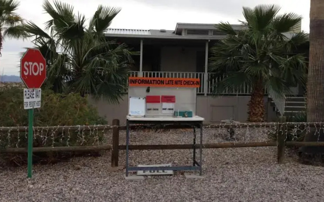 Desert View RV Resort