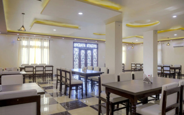 Hotel Pushkar Legacy