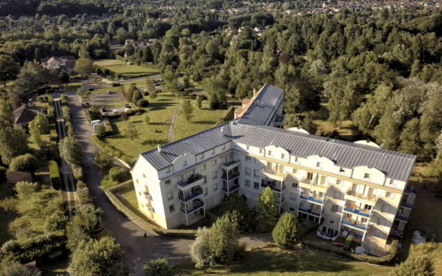 Residence Hotel Les Ducs De Chevreuse