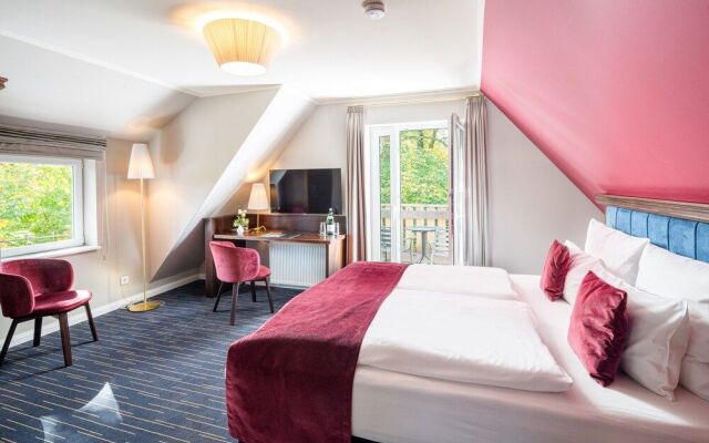 Logis Hotel QUARTIER 5