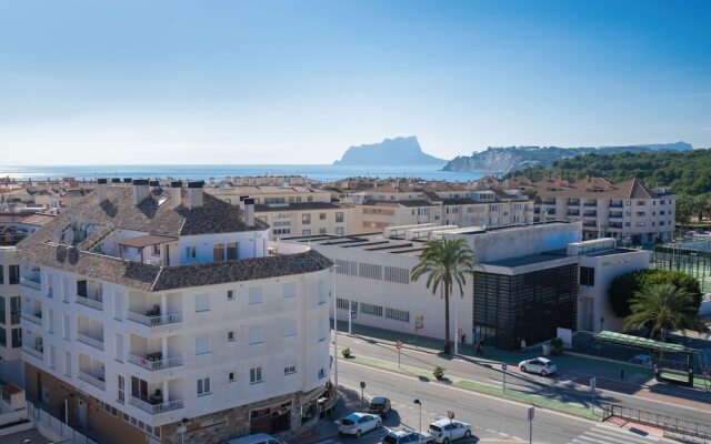 Book It Toscamar Apartment Moraira 1
