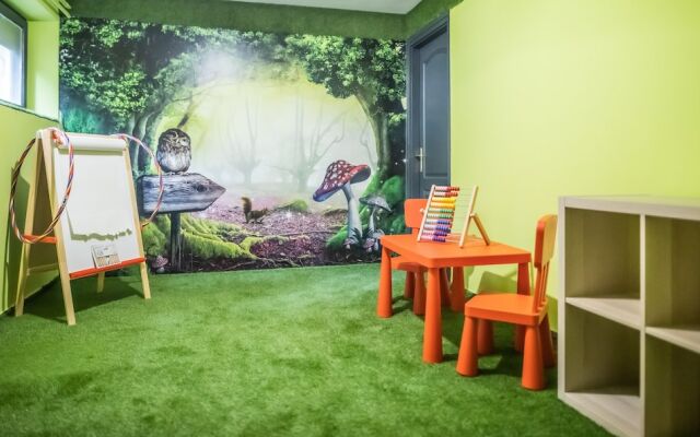 4 Évszak Völgyhotel