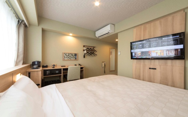 Sanco Inn Kyoto Hachijoguchi – Guest Rooms – Kyoto