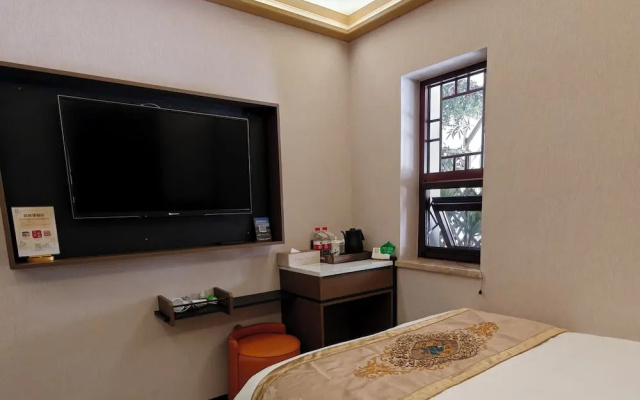 Youfang Hotel - Beijing Tian'anmen Wangfujing Store – Guest Rooms – Beijing