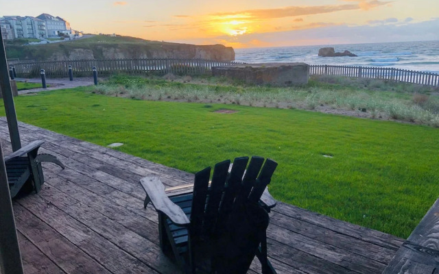 Chapel Rock View, The Dunes