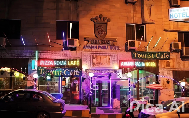 Amman Pasha Hotel
