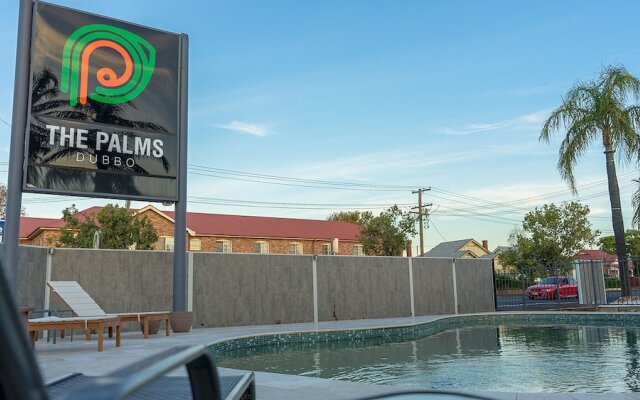 The Palms Motel Dubbo