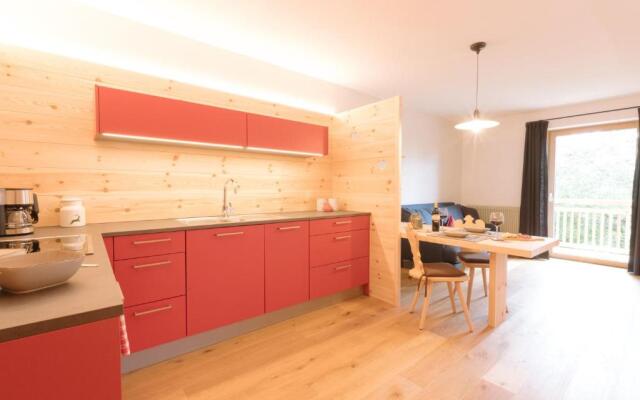 Ferienwohnung Wold Wieserhof