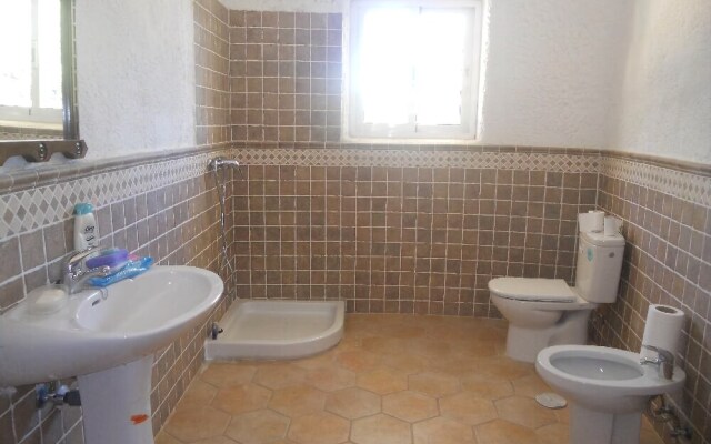 Villa el Oasis