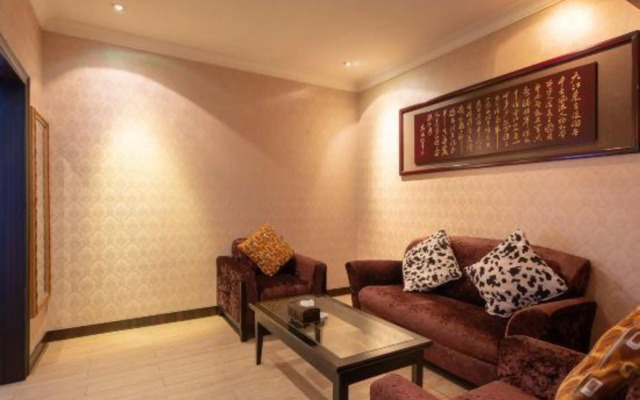 Jin Ri Ming Du Hotel