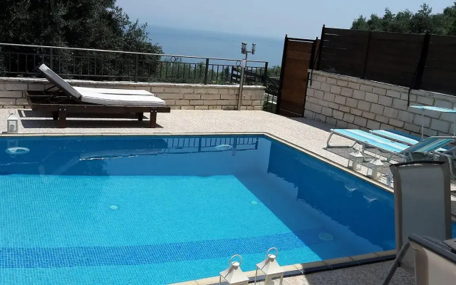 Achillion Luxury Corfu Villa