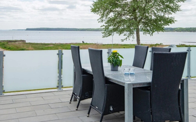 4 Person Holiday Home in Bjert