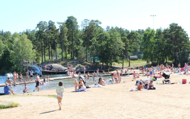 Rösjöbaden Camping &  Stugby