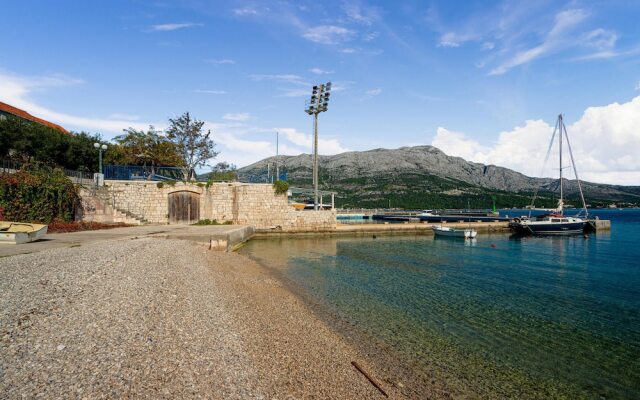 Beautiful Home in Korcula With 1 Bedrooms and Wifi