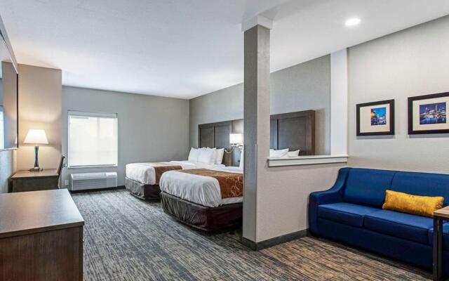 Comfort Suites Grove City - Columbus South