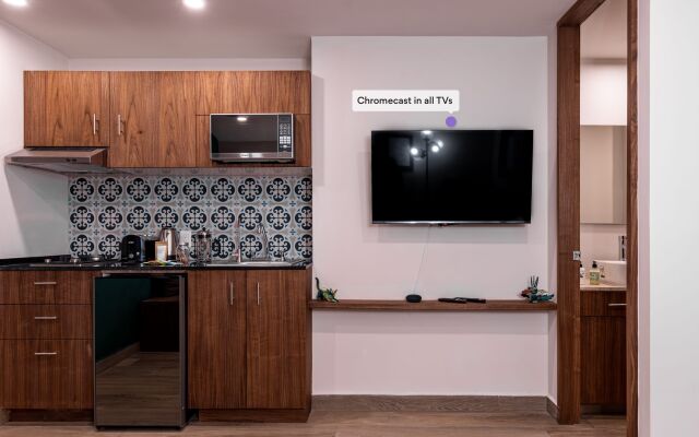 Casai Roma | 1BR | Hundido Cozy Apartment