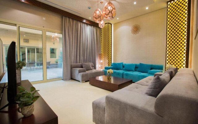 Diwan Al Hijaz Villas by Q