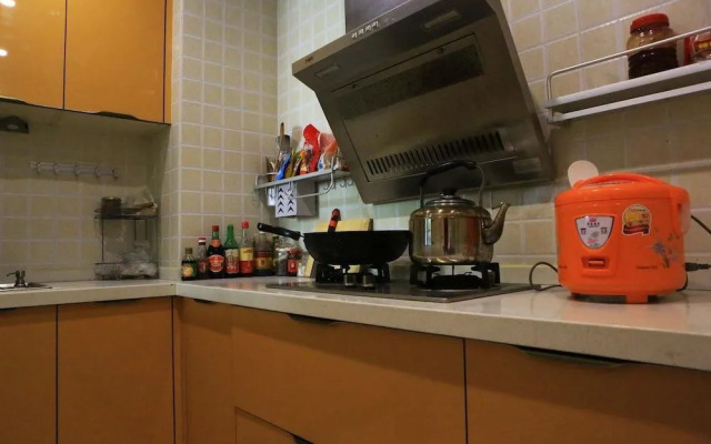 Happy Home E Hotel Apartment