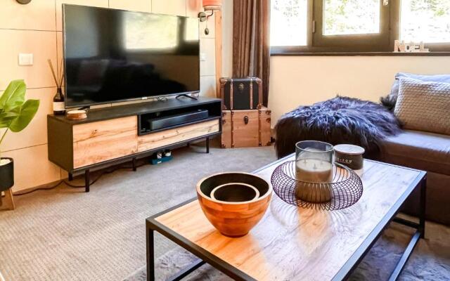 Large 2-Bedroom Apartment, Centre of Flaine Foret