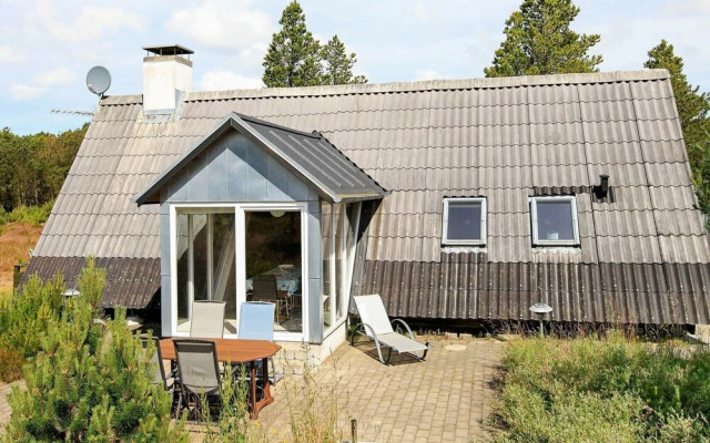 Beautiful Holiday Home in Ålbæk Near Sea