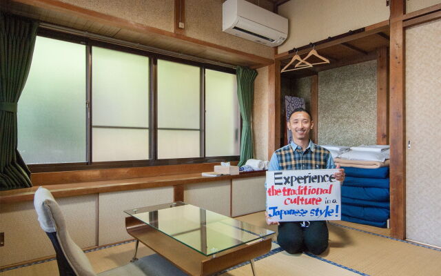 NASUBI Mt. Fuji Backpackers