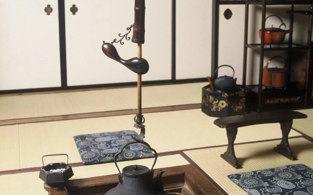 Sumiyoshi Ryokan