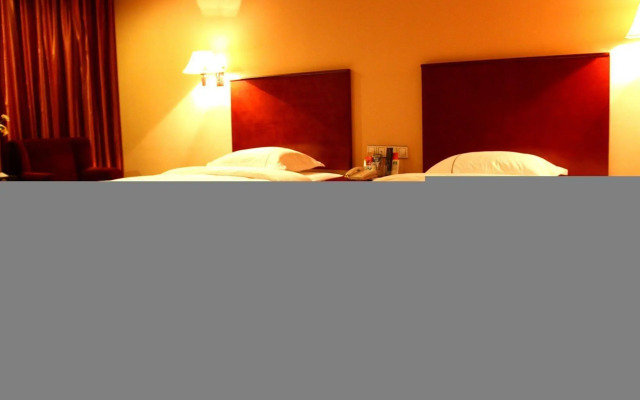 Jinyuanfen Four Seasons Hotel