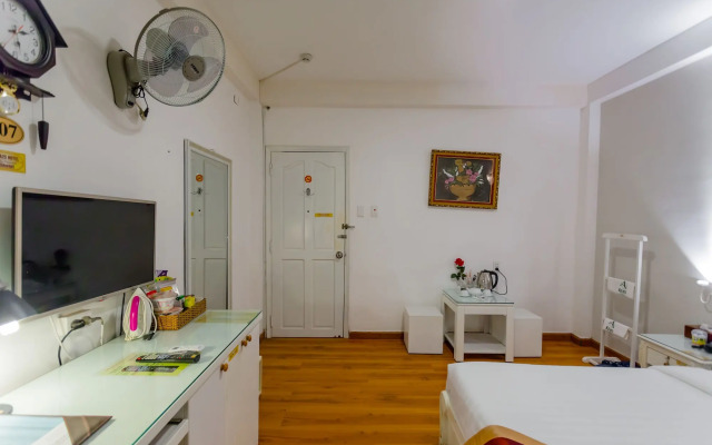 A25 Hotel - 307 Ly Tu Trong
