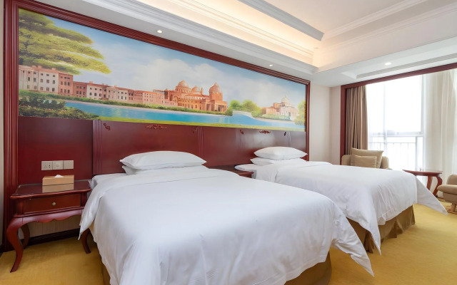 Vienna Hotel Songjiang Wanda Guangfulin Road