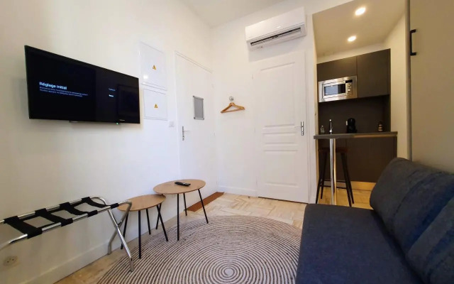 Appartement Premium dans une belle demeure - Hyper centre-ville de Reims