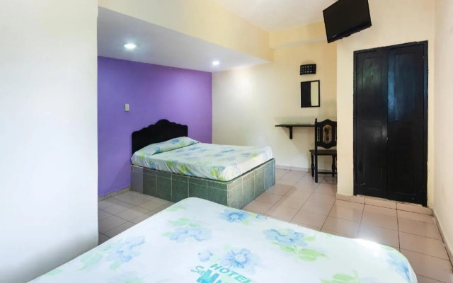 OYO Hotel San Martin