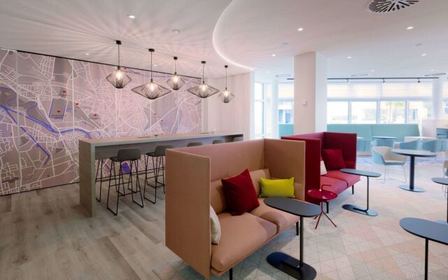 Fora Hotel Hannover by Mercure