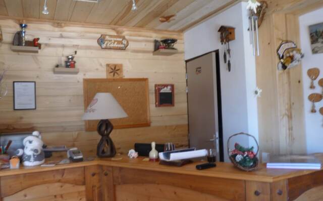 Hôtel Restaurant l'Edelweiss