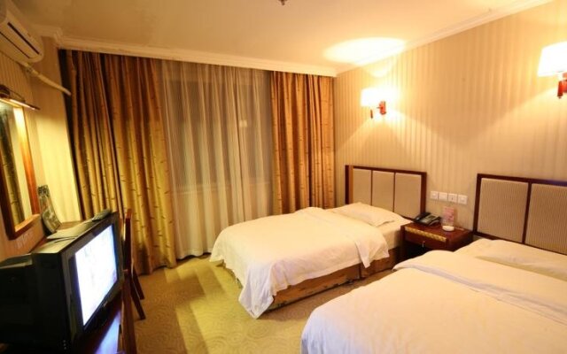 Zhouyang Hotel Zhichun Road - Beijing