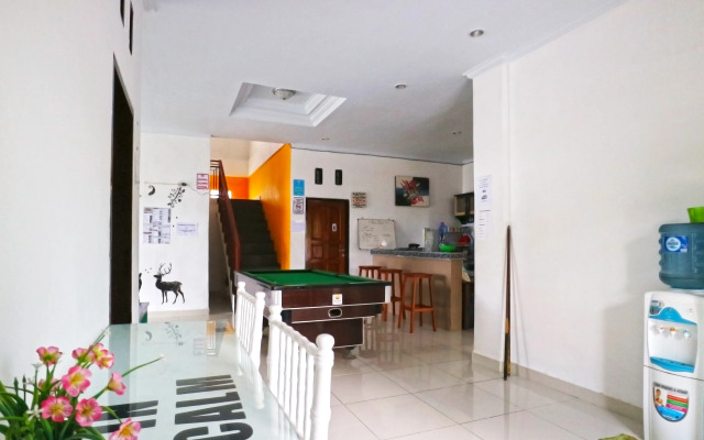 In Calm Hostel Canggu