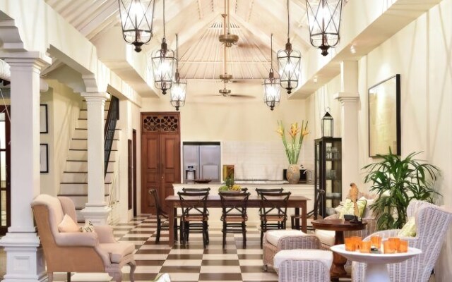 Villa Kailysa Indah (Vilorium) #259002 - 2 Br Villa
