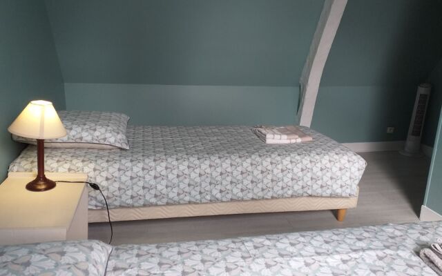 Modern Apartment in Bayeux Normandy in the Town Center