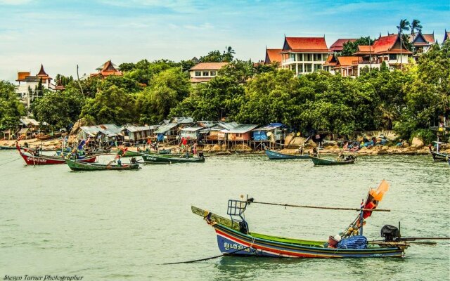 Samui Beautiful Beach Villas