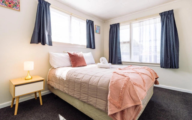 Belle Bonne Motel – Guest Rooms – Christchurch